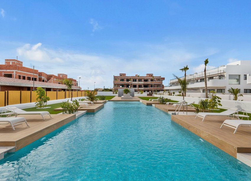 Rynek Pierwotny - Bungalow / Domek parterowy - Los Alcazares - La Serena Golf