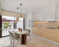 Rynek Pierwotny - Bungalow / Domek parterowy - Los Alcazares - La Serena Golf