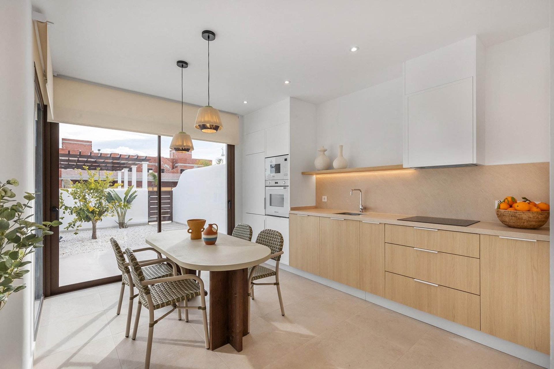 Rynek Pierwotny - Bungalow / Domek parterowy - Los Alcazares - La Serena Golf