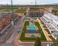 Rynek Pierwotny - Bungalow / Domek parterowy - Los Alcazares - La Serena Golf