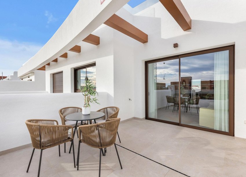 Rynek Pierwotny - Bungalow / Domek parterowy - Los Alcazares - La Serena Golf