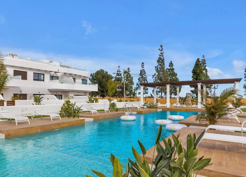 Rynek Pierwotny - Bungalow / Domek parterowy - Los Alcazares - La Serena Golf