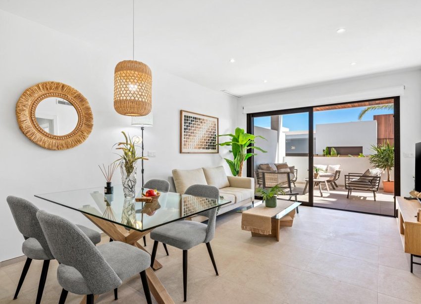 Rynek Pierwotny - Bungalow / Domek parterowy - Los Alcazares - Los Alcázares