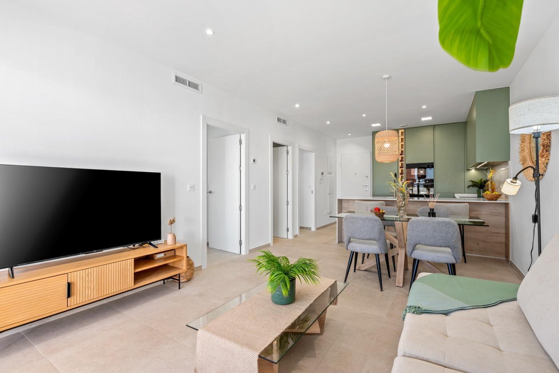 Rynek Pierwotny - Bungalow / Domek parterowy - Los Alcazares - Los Alcázares