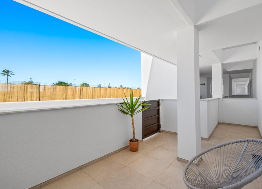 Rynek Pierwotny - Bungalow / Domek parterowy - Los Alcazares - Los Alcázares