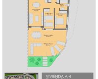 Rynek Pierwotny - Bungalow / Domek parterowy - Los Alcazares - Los Alcázares