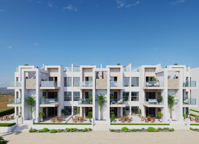 Rynek Pierwotny - Bungalow / Domek parterowy - Los Alcazares - Los Alcázares