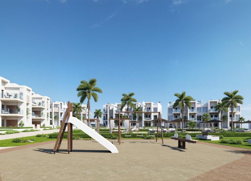 Rynek Pierwotny - Bungalow / Domek parterowy - Los Alcazares - Los Alcázares