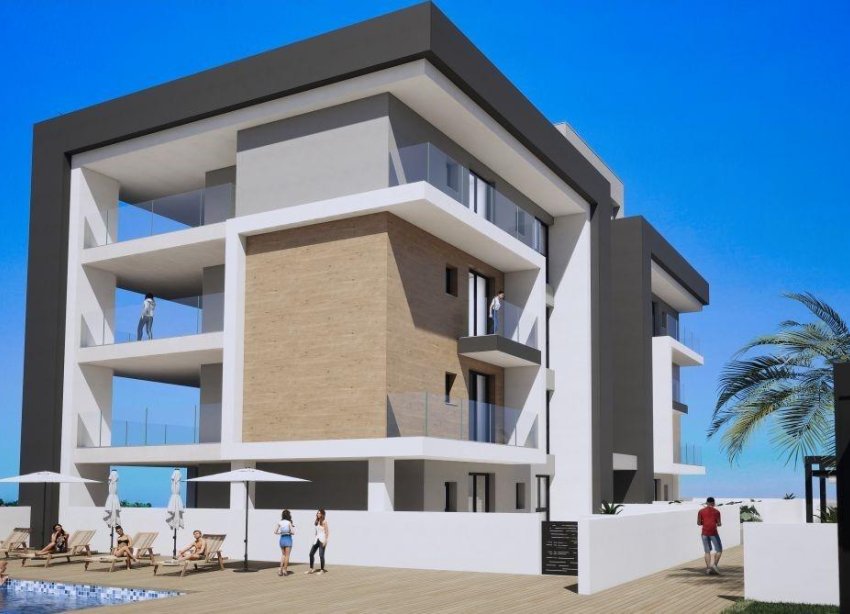 Rynek Pierwotny - Bungalow / Domek parterowy - Los Alcazares - Los Narejos