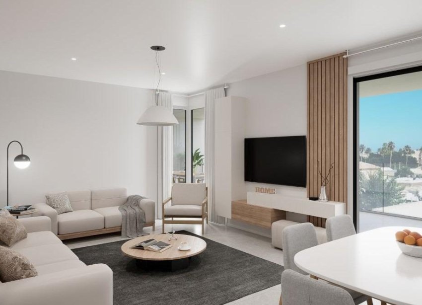 Rynek Pierwotny - Bungalow / Domek parterowy - Los Alcazares - Los Narejos