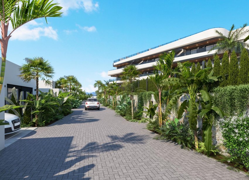 Rynek Pierwotny - Bungalow / Domek parterowy - Los Alcazares - Serena Golf