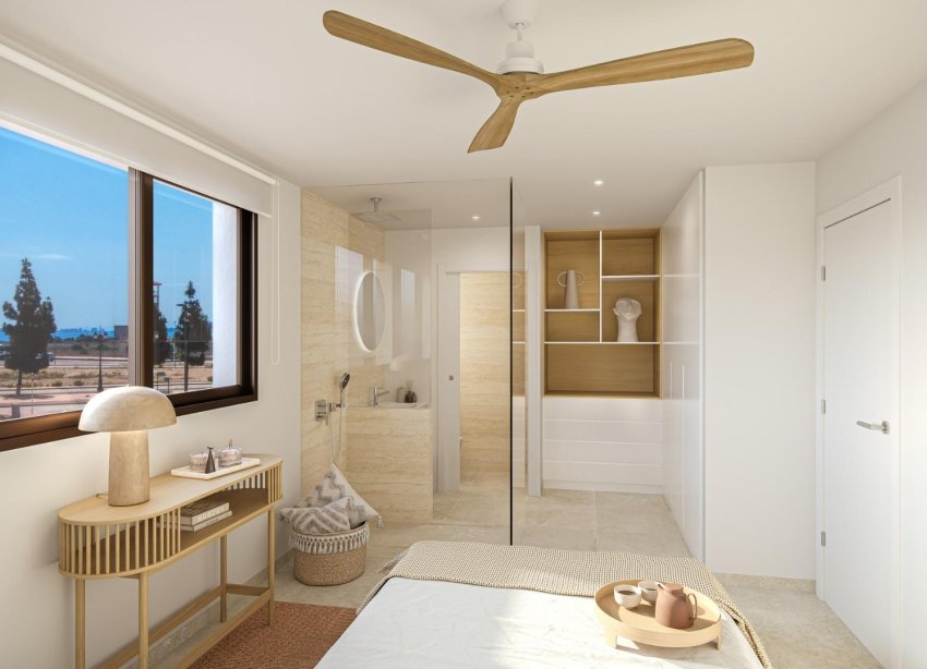 Rynek Pierwotny - Bungalow / Domek parterowy - Los Alcazares - Serena Golf