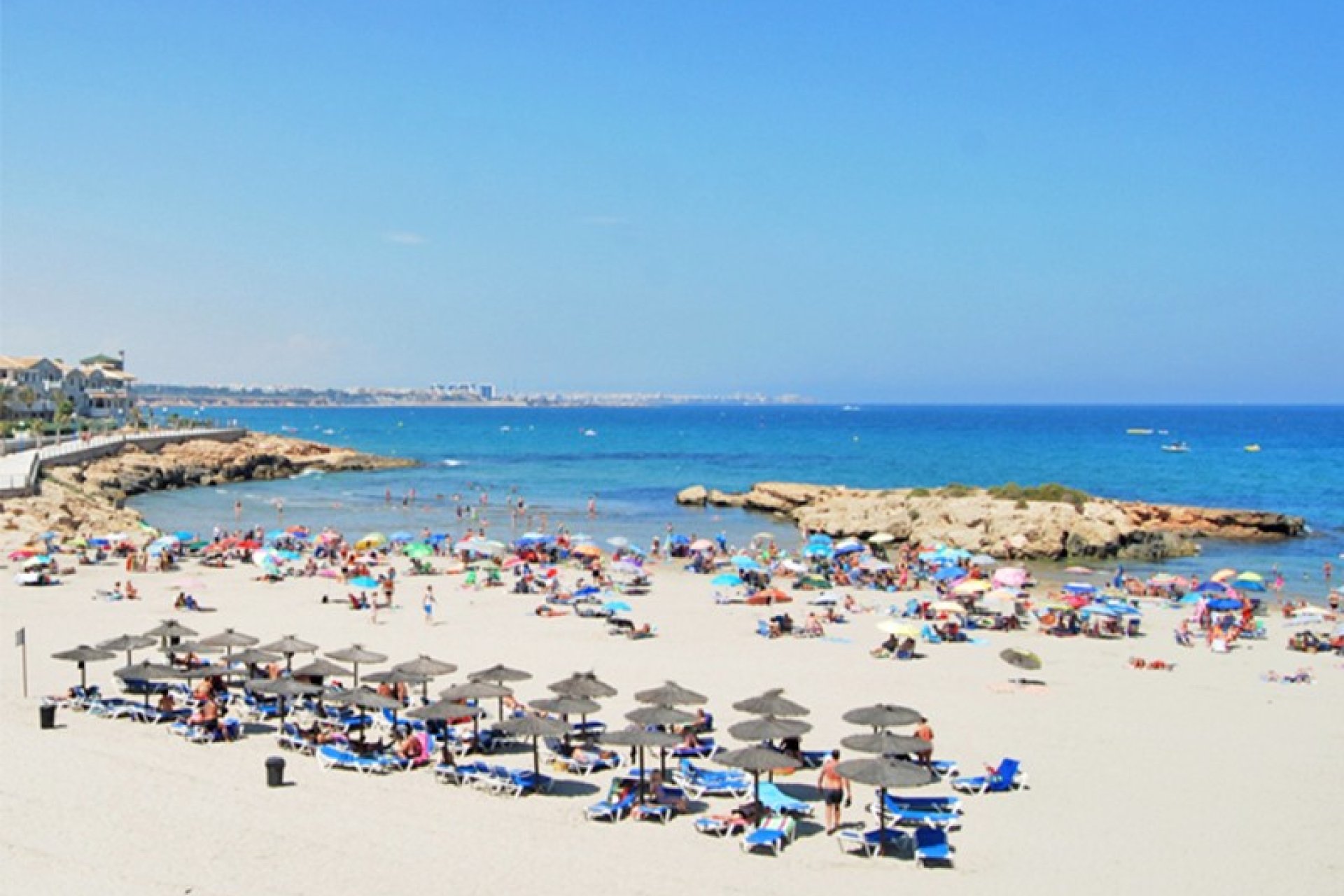 Rynek Pierwotny - Bungalow / Domek parterowy - Los Balcones, Torrevieja - Los Balcones