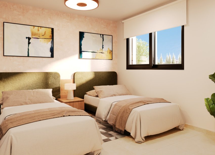 Rynek Pierwotny - Bungalow / Domek parterowy - Los Balcones, Torrevieja - Los Balcones