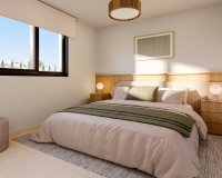 Rynek Pierwotny - Bungalow / Domek parterowy - Los Balcones, Torrevieja - Los Balcones