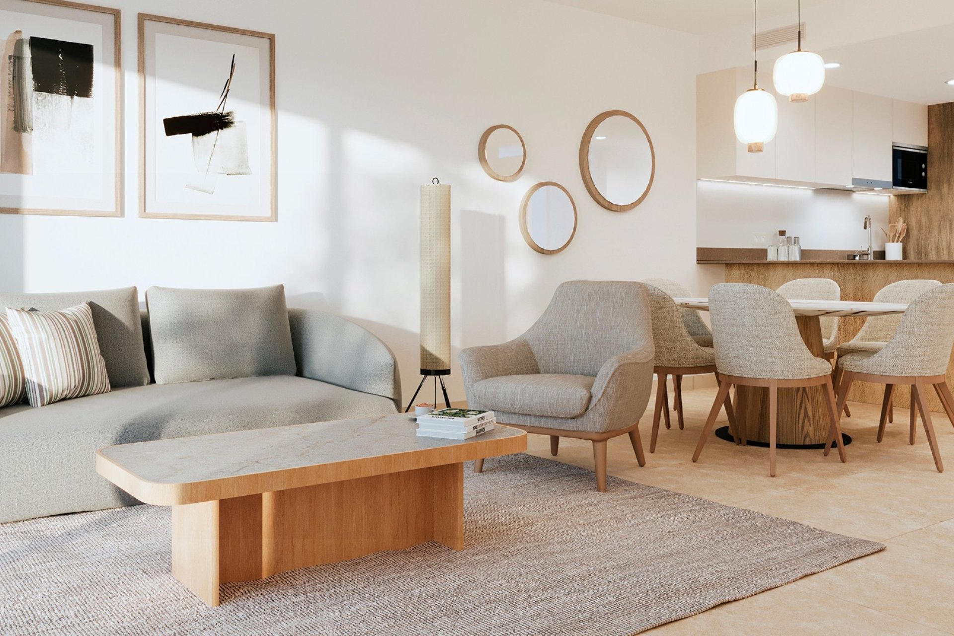 Rynek Pierwotny - Bungalow / Domek parterowy - Los Balcones, Torrevieja - Los Balcones