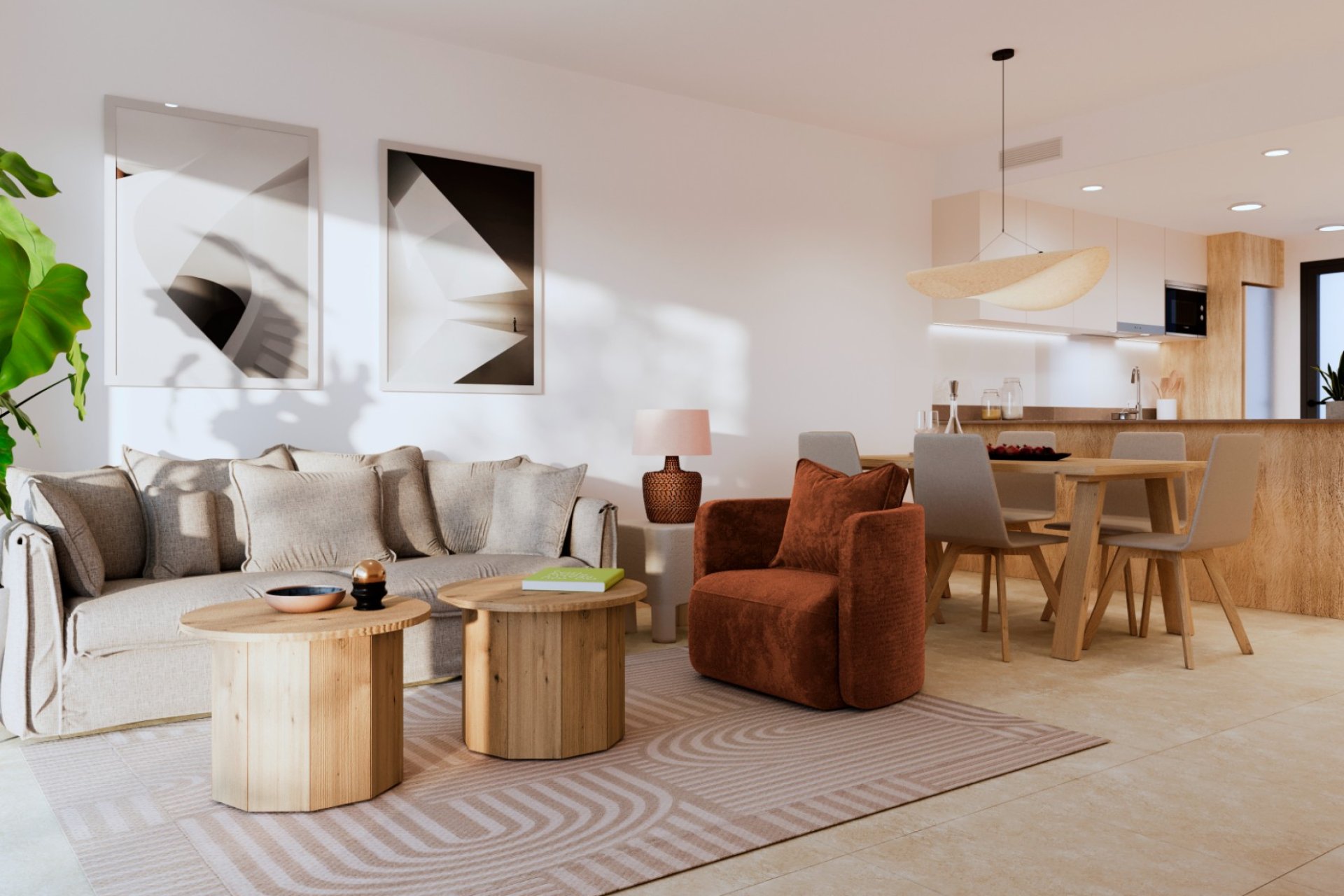 Rynek Pierwotny - Bungalow / Domek parterowy - Los Balcones, Torrevieja - Los Balcones