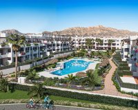 Rynek Pierwotny - Bungalow / Domek parterowy - Mar de Pulpi