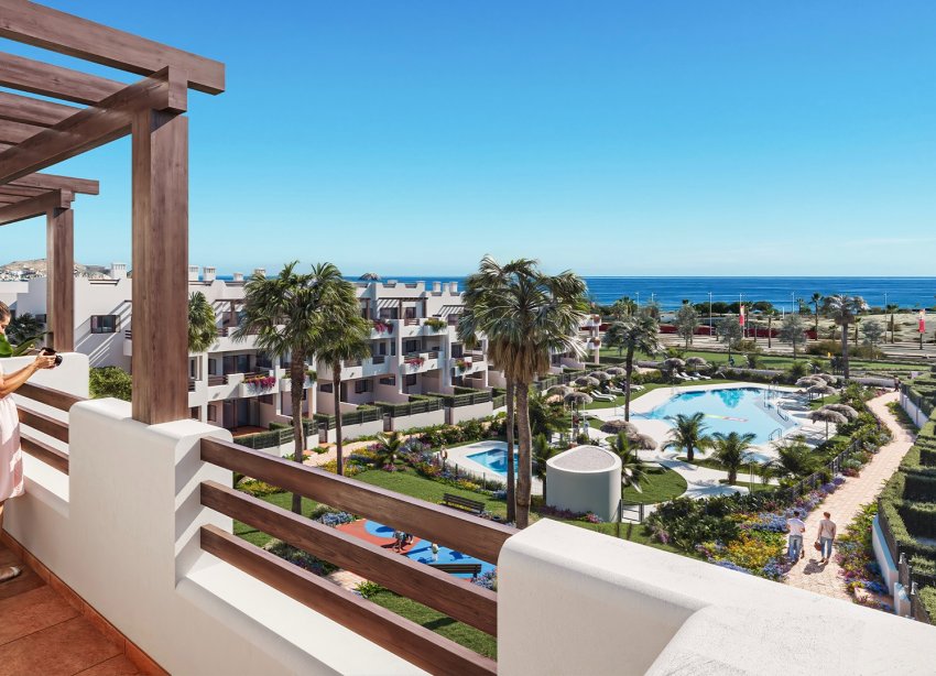 Rynek Pierwotny - Bungalow / Domek parterowy - Mar de Pulpi