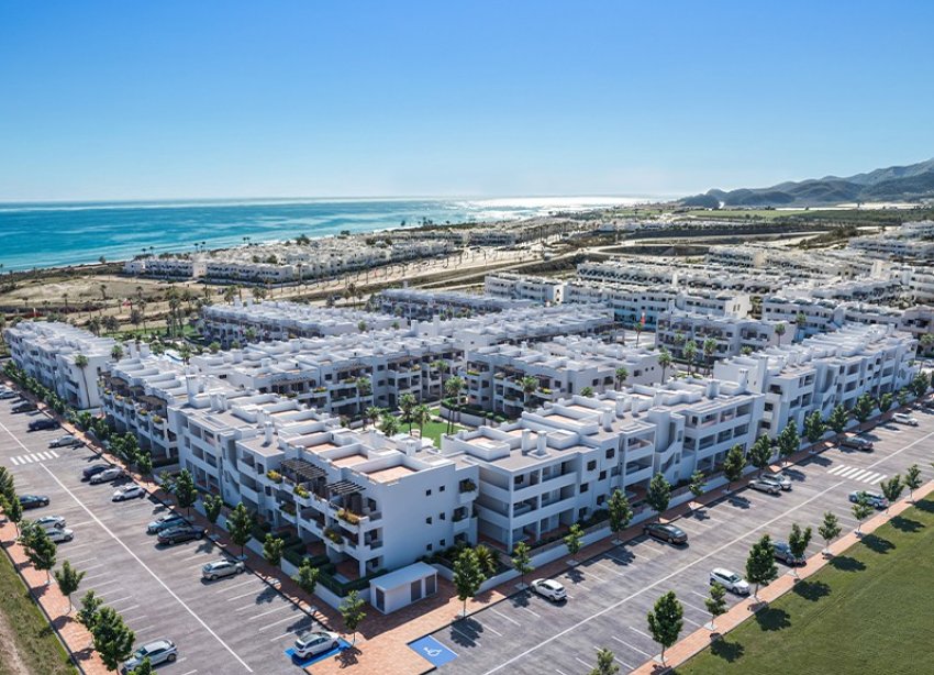 Rynek Pierwotny - Bungalow / Domek parterowy - Mar de Pulpi