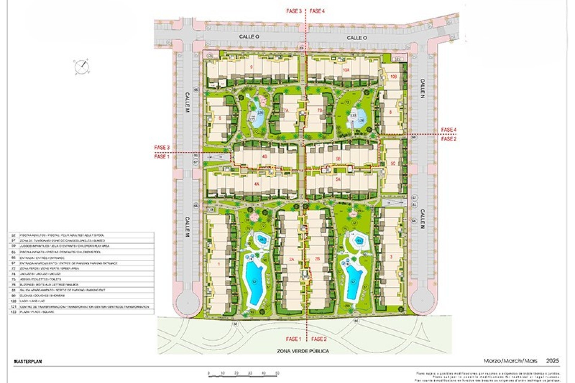 Rynek Pierwotny - Bungalow / Domek parterowy - Mar de Pulpi