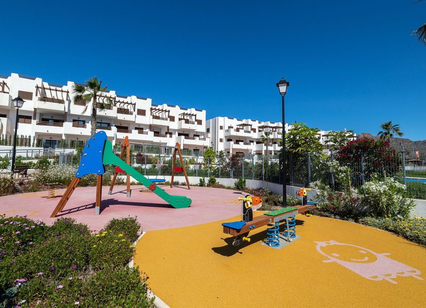 Rynek Pierwotny - Bungalow / Domek parterowy - Mar de Pulpi