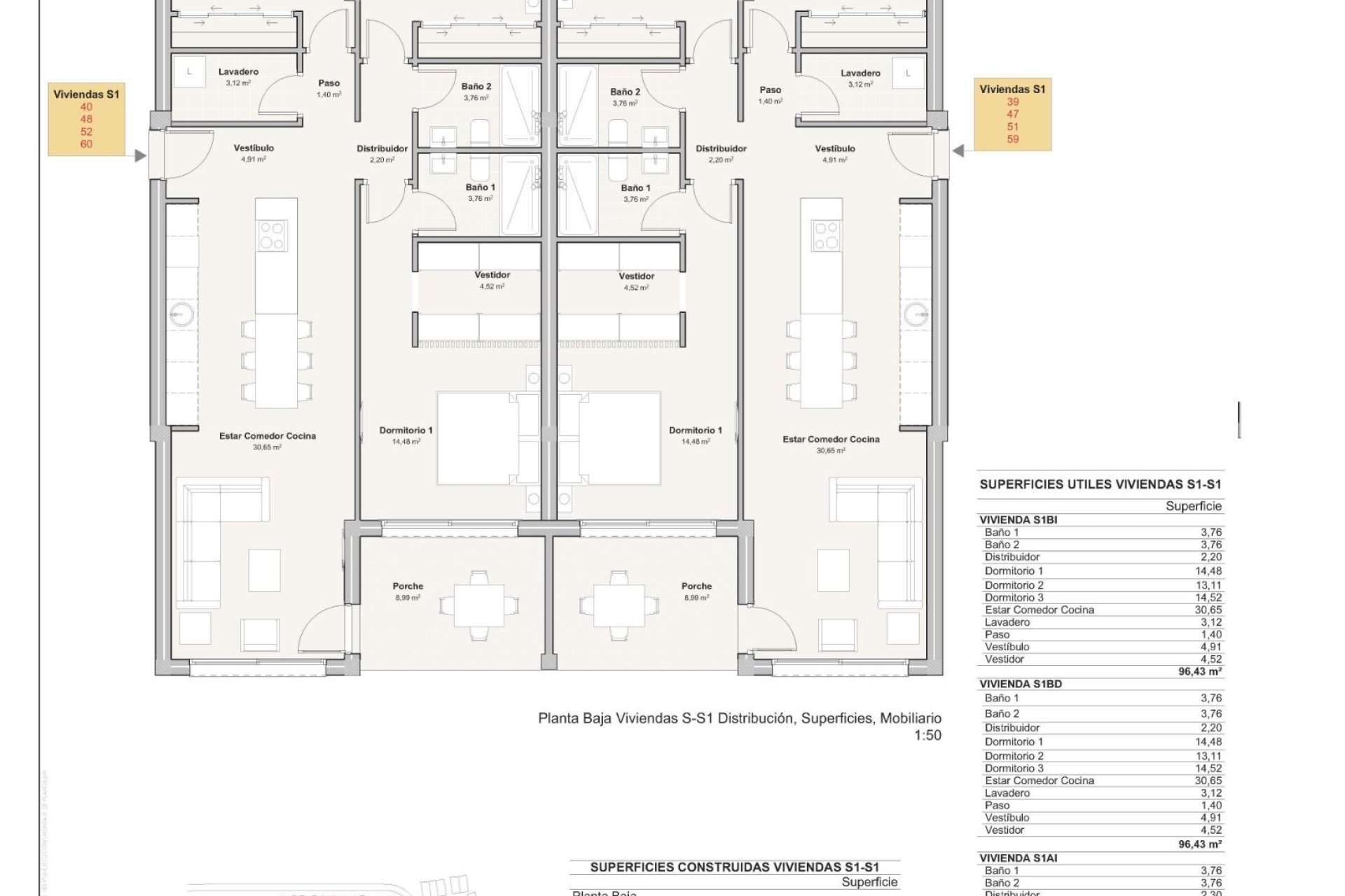 Rynek Pierwotny - Bungalow / Domek parterowy - Mojacar - Playa De Macenas