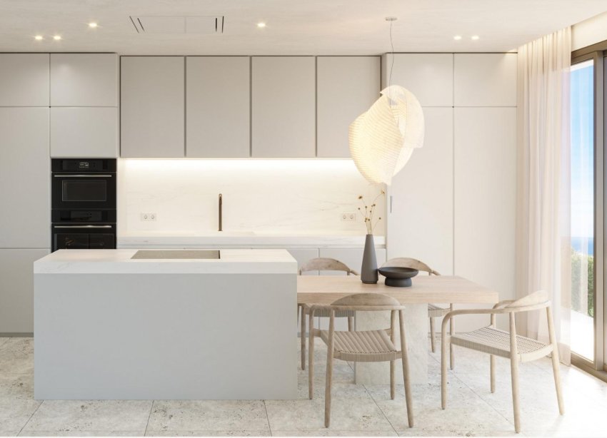 Rynek Pierwotny - Bungalow / Domek parterowy - Mojacar - Playa De Macenas