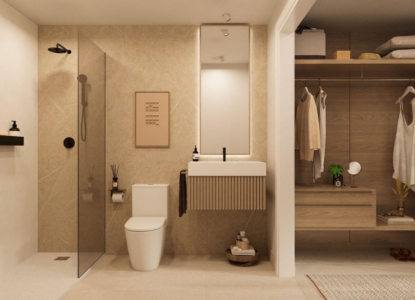 Rynek Pierwotny - Bungalow / Domek parterowy - Mojacar - Playa Macenas (Mojácar)