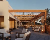 Rynek Pierwotny - Bungalow / Domek parterowy - Mojacar - Playa Macenas (Mojácar)