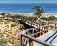 Rynek Pierwotny - Bungalow / Domek parterowy - Monforte del Cid - Alenda Golf