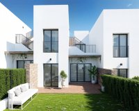Rynek Pierwotny - Bungalow / Domek parterowy - Monforte del Cid