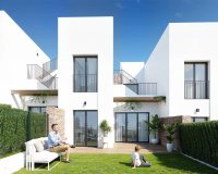 Rynek Pierwotny - Bungalow / Domek parterowy - Monforte del Cid