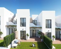 Rynek Pierwotny - Bungalow / Domek parterowy - Monforte del Cid