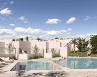 Rynek Pierwotny - Bungalow / Domek parterowy - Monforte del Cid