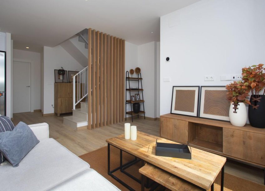Rynek Pierwotny - Bungalow / Domek parterowy - Monforte del Cid