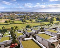 Rynek Pierwotny - Bungalow / Domek parterowy - Mutxamel - Bonalba-cotoveta