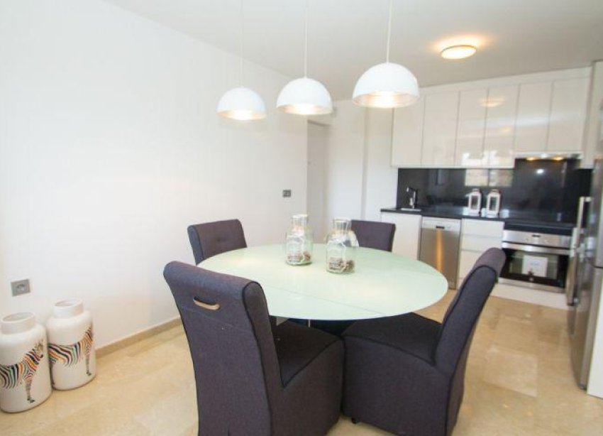 Rynek Pierwotny - Bungalow / Domek parterowy - Orihuela Costa - Las Filipinas