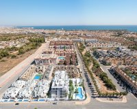 Rynek Pierwotny - Bungalow / Domek parterowy - Orihuela Costa - Lomas de Cabo Roig