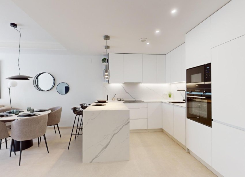 Rynek Pierwotny - Bungalow / Domek parterowy - Orihuela Costa - Lomas de Cabo Roig