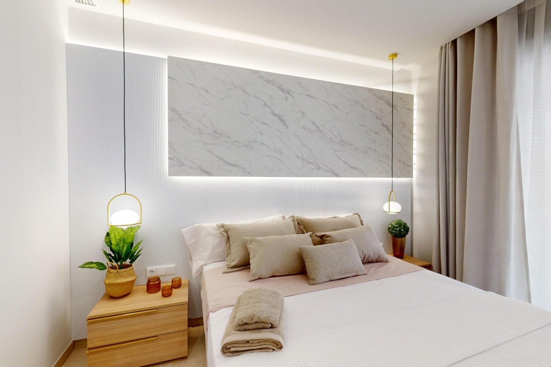 Rynek Pierwotny - Bungalow / Domek parterowy - Orihuela Costa - Lomas de Cabo Roig