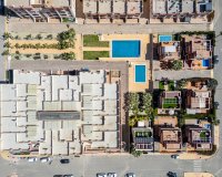 Rynek Pierwotny - Bungalow / Domek parterowy - Orihuela Costa - Lomas de Cabo Roig