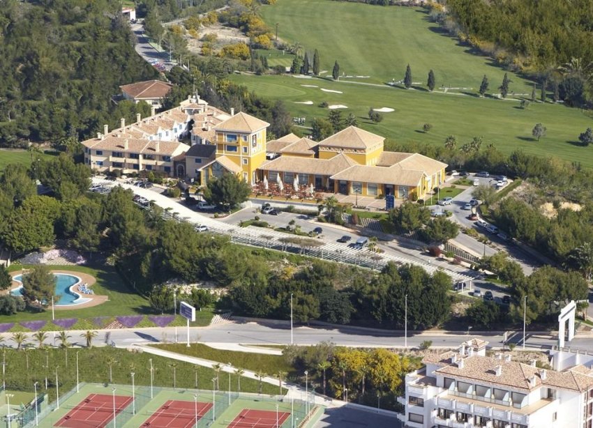 Rynek Pierwotny - Bungalow / Domek parterowy - Orihuela Costa - Lomas de Campoamor