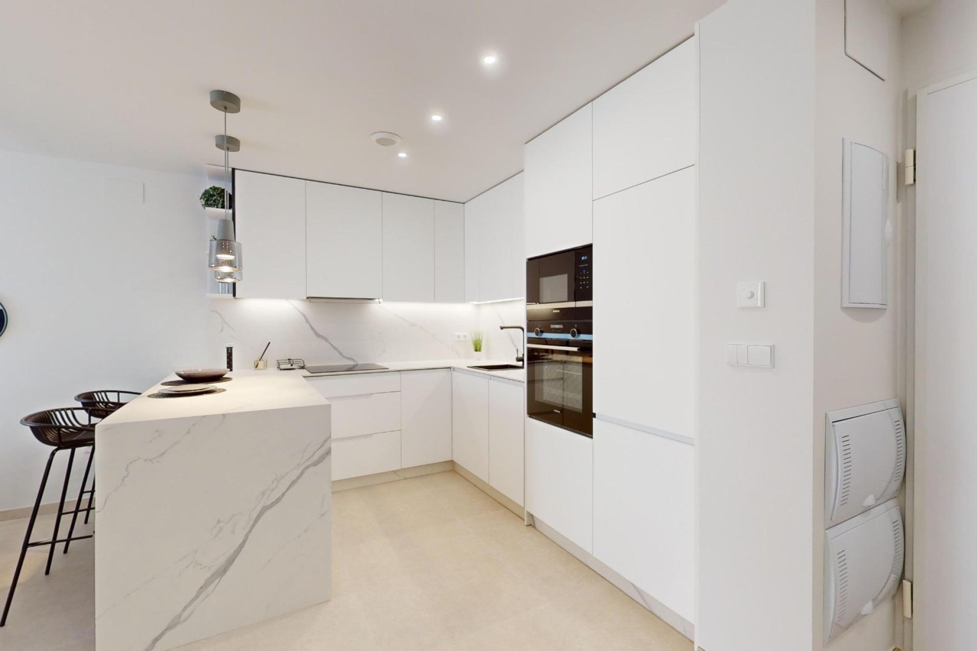 Rynek Pierwotny - Bungalow / Domek parterowy - Orihuela Costa