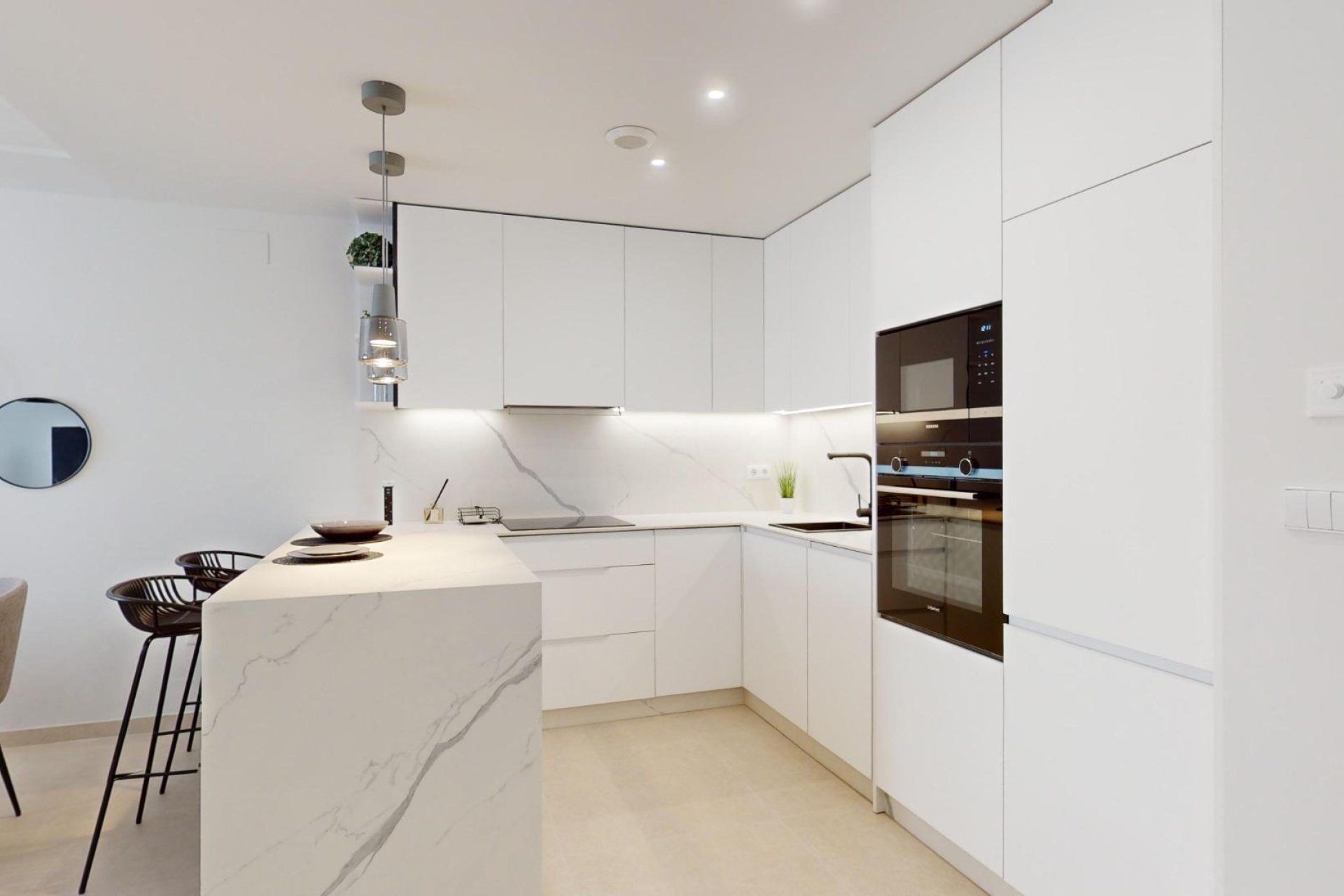 Rynek Pierwotny - Bungalow / Domek parterowy - Orihuela Costa