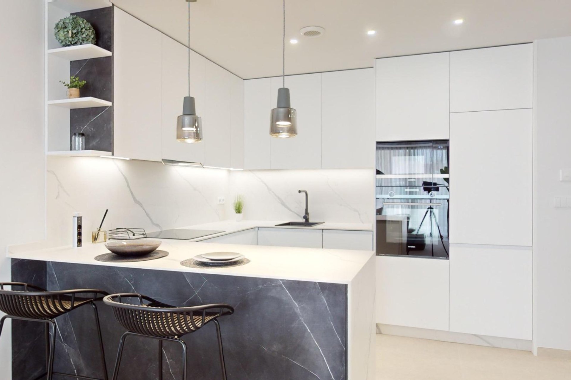 Rynek Pierwotny - Bungalow / Domek parterowy - Orihuela Costa