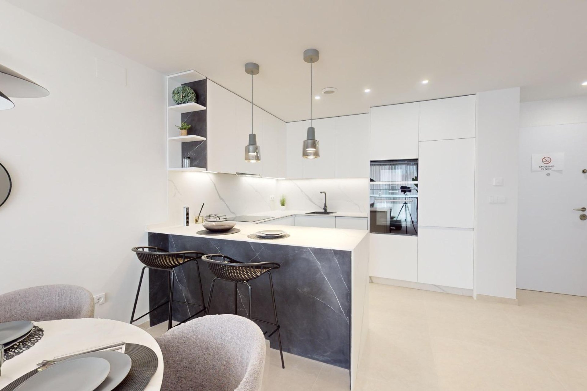 Rynek Pierwotny - Bungalow / Domek parterowy - Orihuela Costa