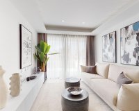 Rynek Pierwotny - Bungalow / Domek parterowy - Orihuela Costa