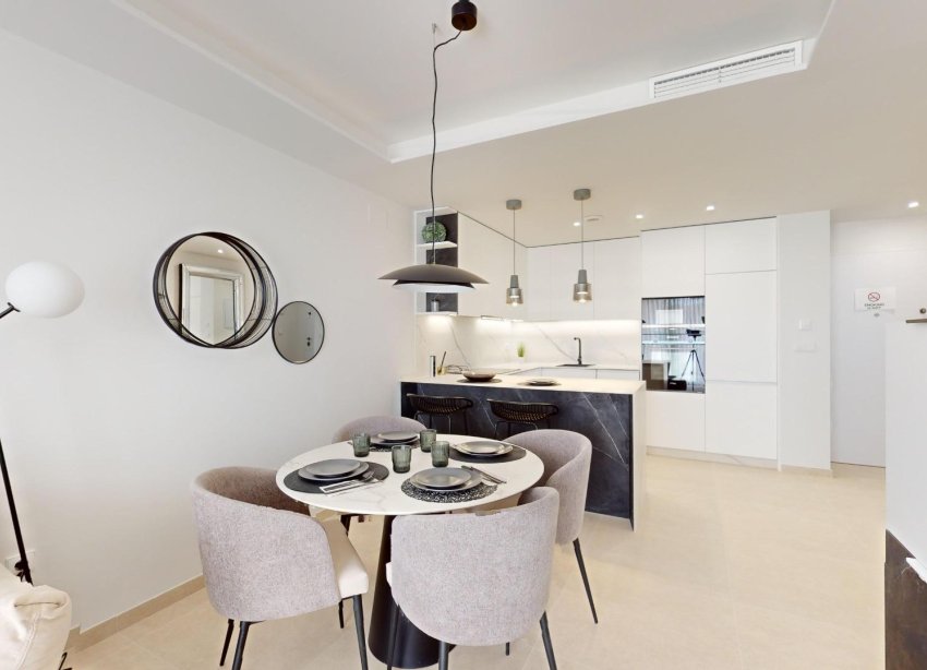 Rynek Pierwotny - Bungalow / Domek parterowy - Orihuela Costa