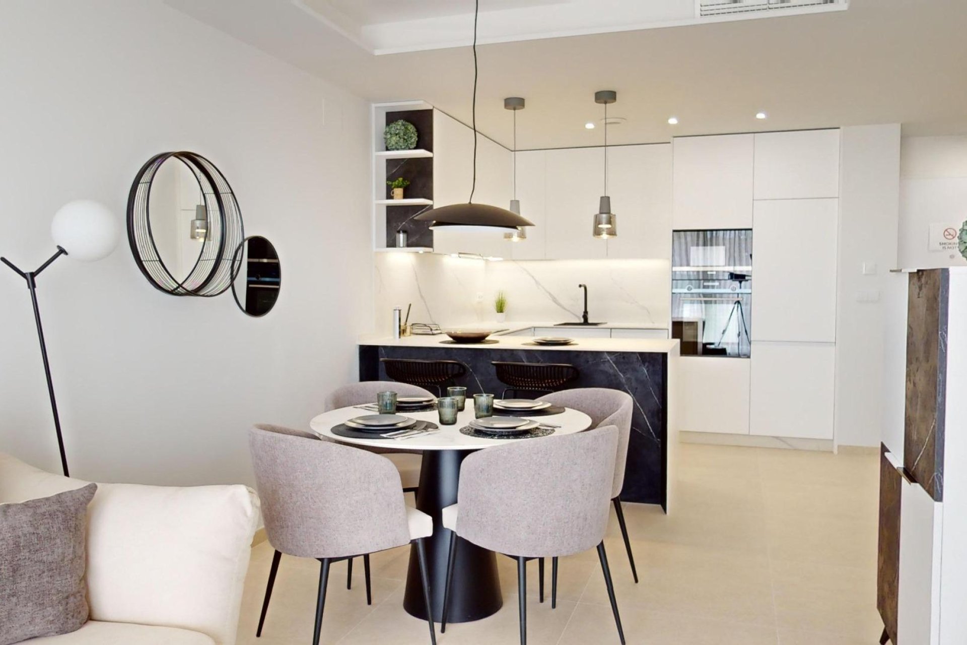 Rynek Pierwotny - Bungalow / Domek parterowy - Orihuela Costa